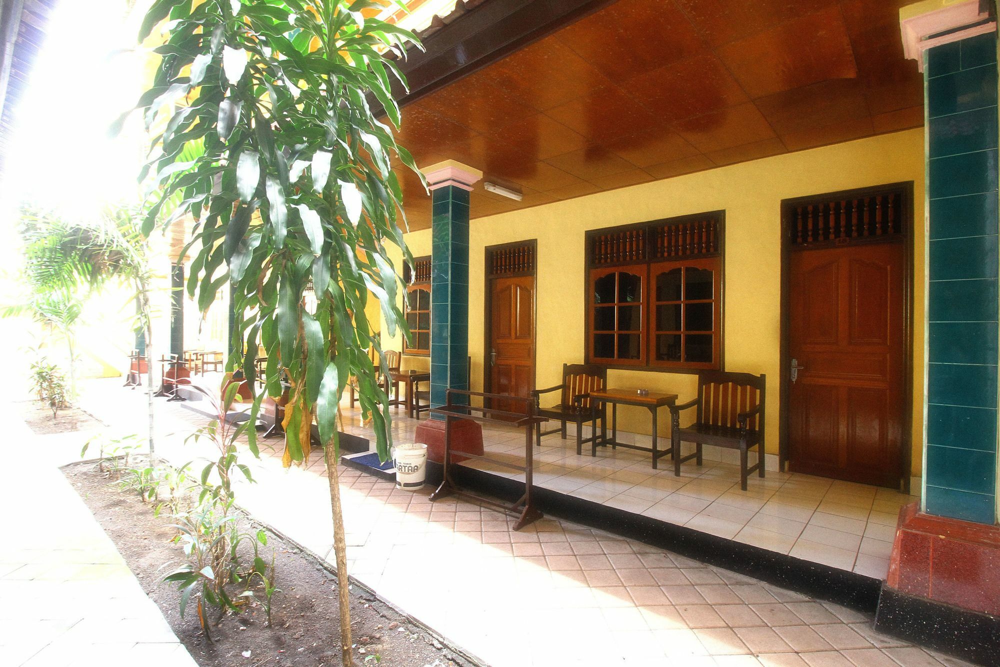 Dua Dara Inn Kuta Legian Extérieur photo