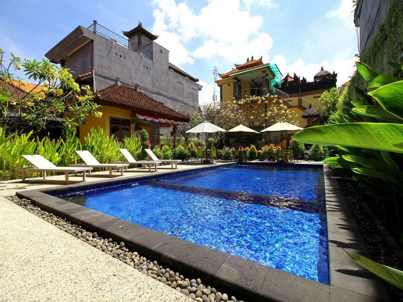 Dua Dara Inn Kuta Legian Extérieur photo